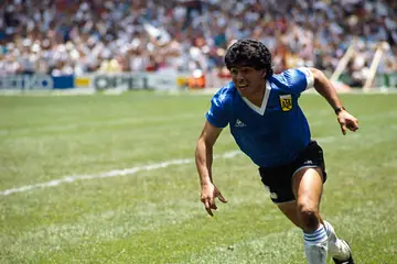 Diego Maradona