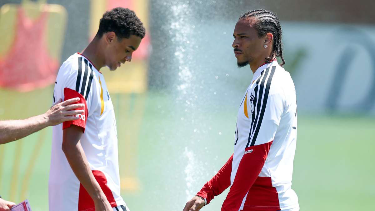 Allemagne : Brown et Musiala lancent leur match contre Curaçao !
