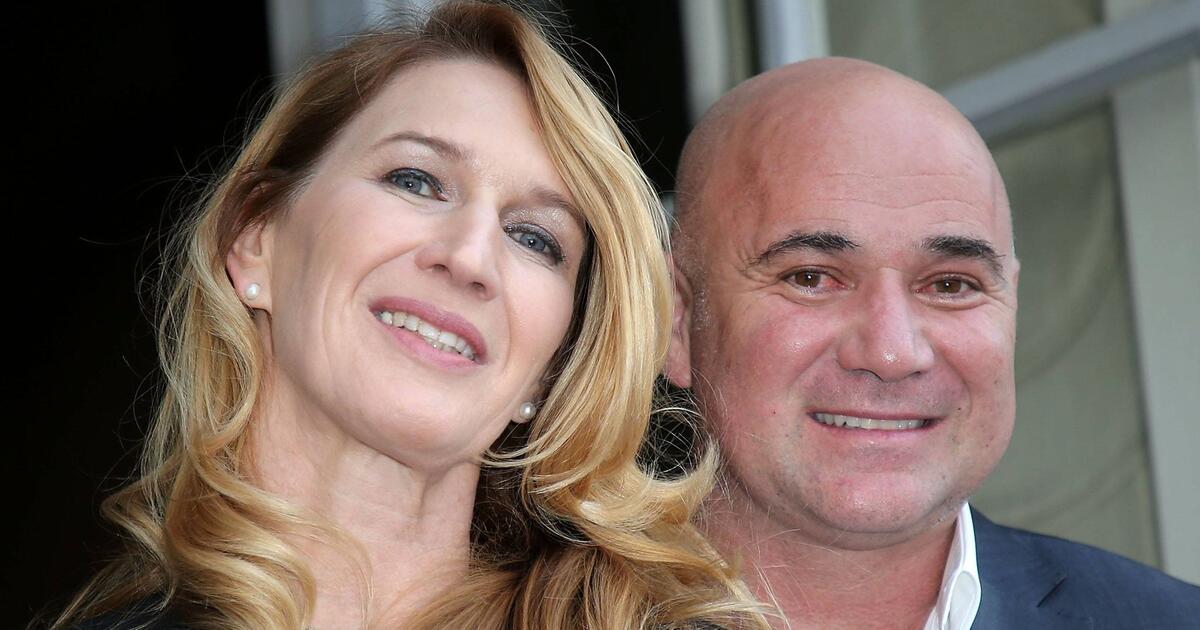 Steffi Graf fête ses 57 ans : Andre Agassi partage une photo pleine d'amour !