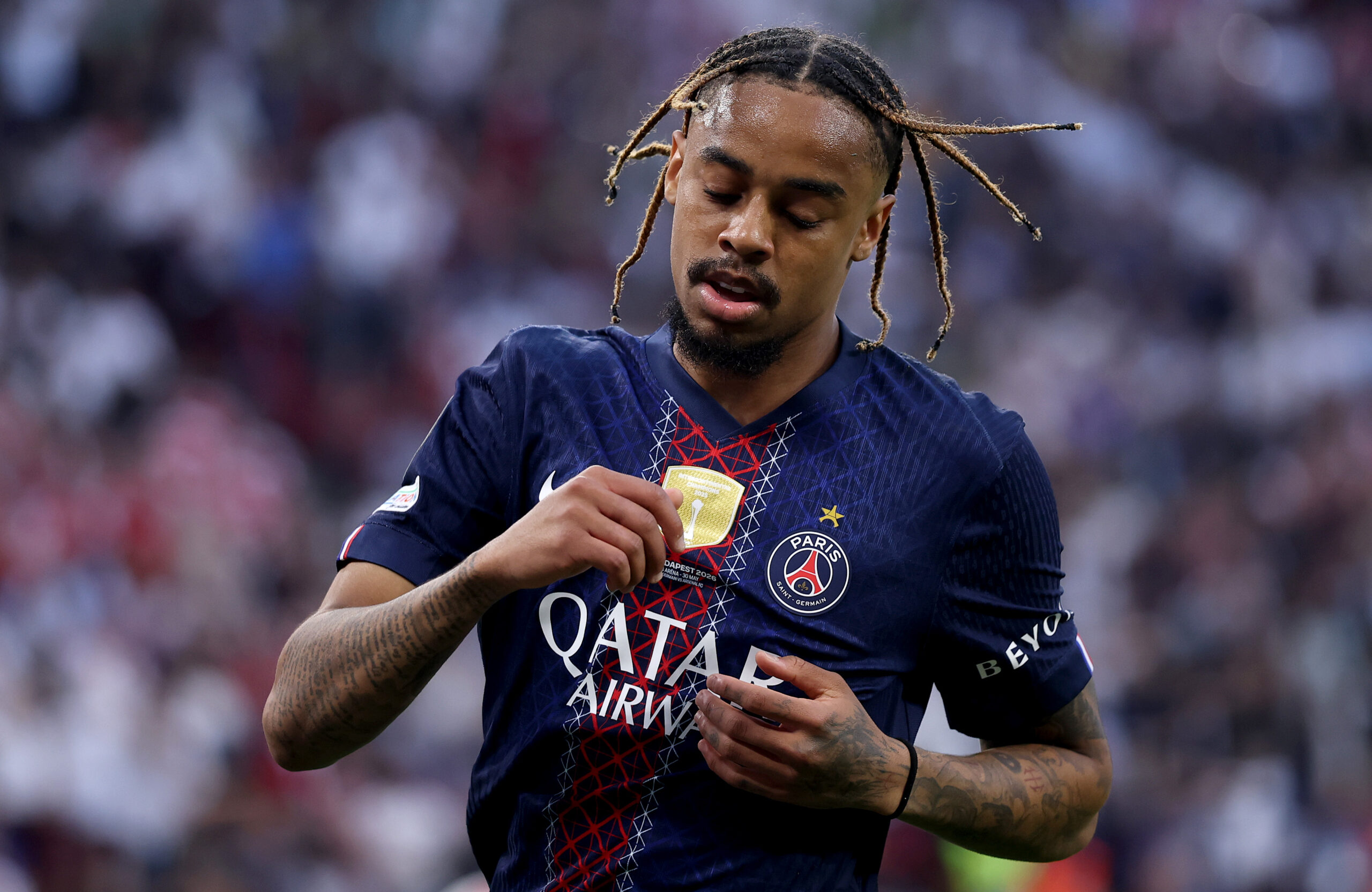 Arsenal en concurrence acharnée pour un talent prometteur du PSG !