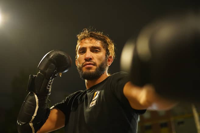 Le Colombien Javier Blair Reyes fait son retour à l'UFC : heure, adversaire et où regarder le combat