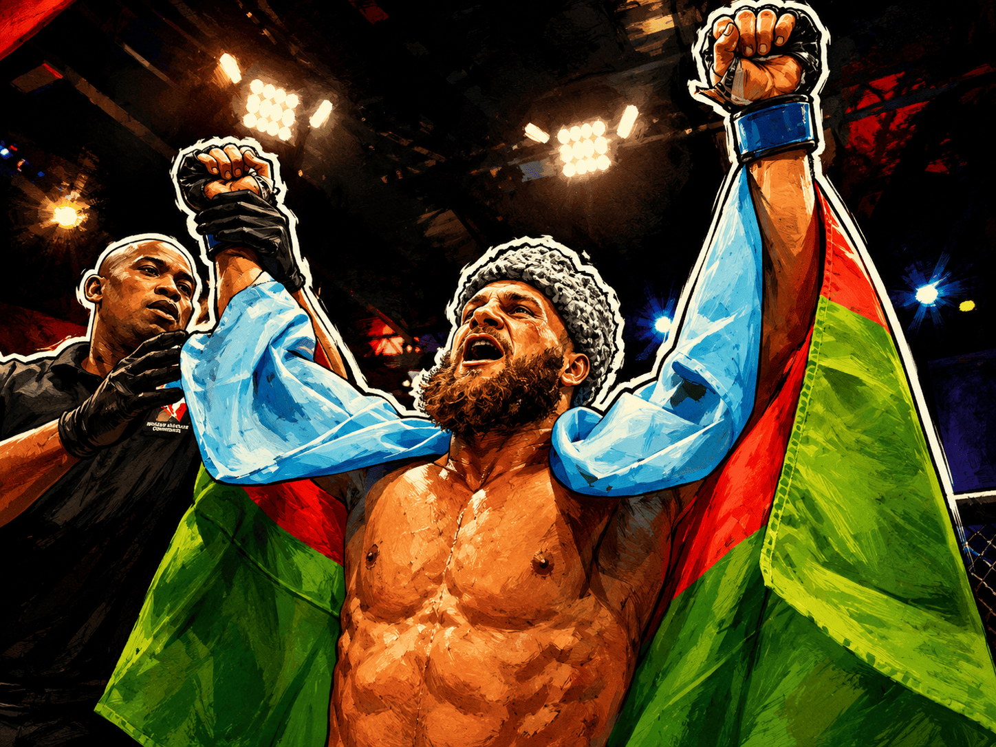 4 combats possibles pour Rafael Fiziev après l'UFC Baku
Quatre combats à surveiller pour Rafael Fiziev après l'UFC Baku
