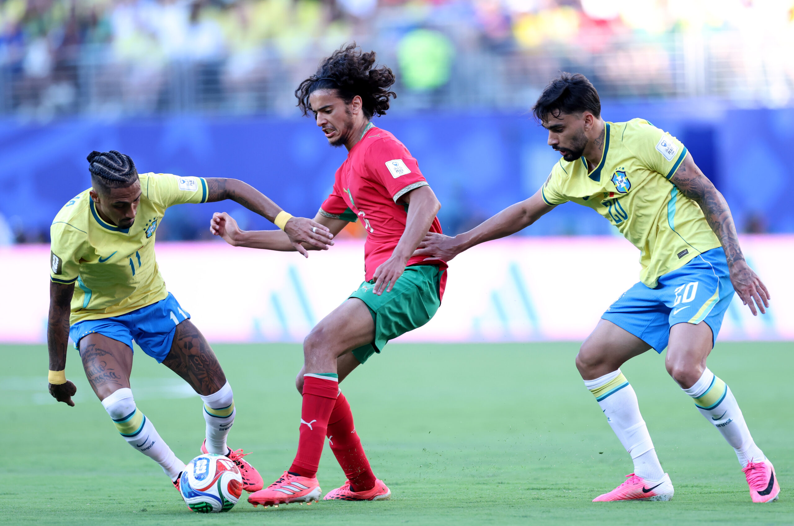 Manchester City vise un jeune talent de la Ligue 1 !