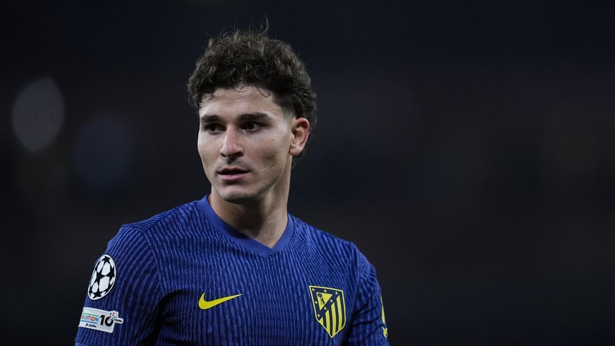 L'Atlético durcit sa position face au Barça : des conditions non négociables pour vendre Julián Álvarez