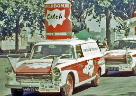 Peugeot 404 Break