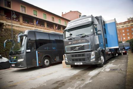 Volvo 9700