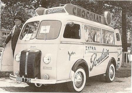 Peugeot D3 A