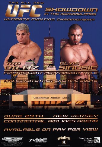 UFC 32 Showdown in the Meadowlands