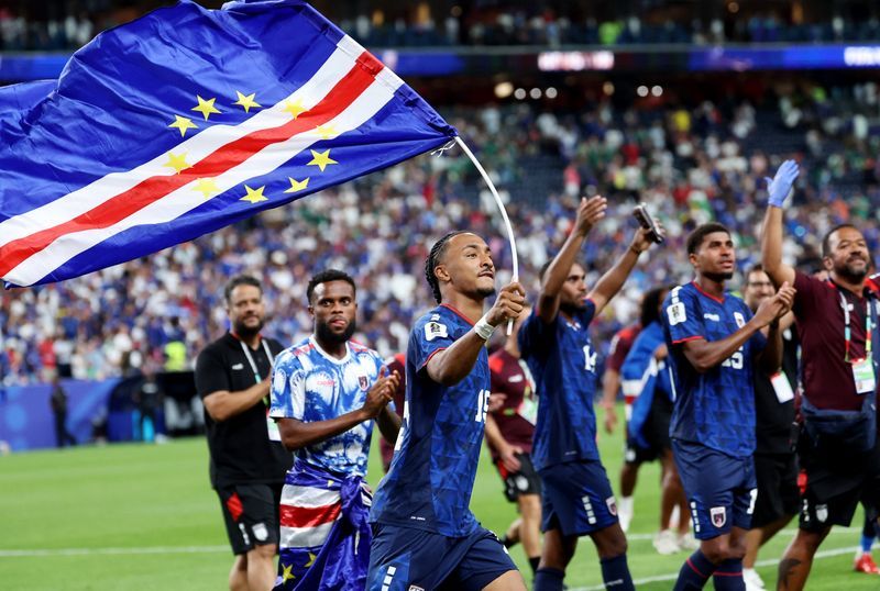 Football : Cap-Vert ravi, rendez-vous fixé face à l’Argentine en 32es de finale de la Coupe du Monde