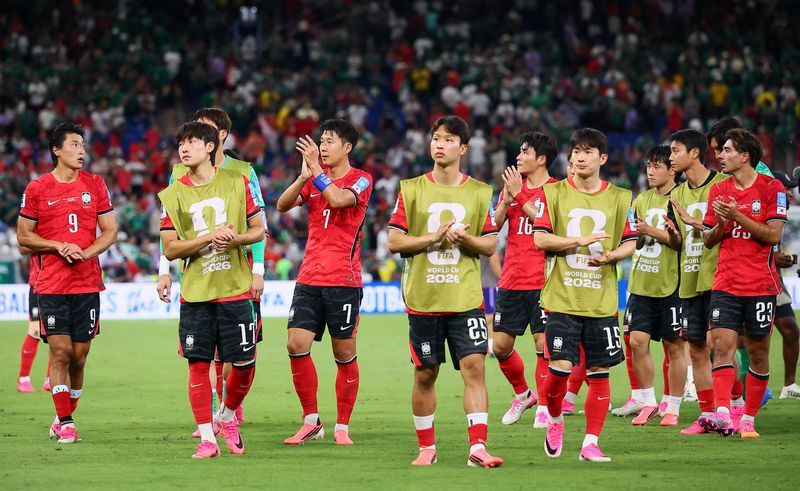 Football : les Sud-Coréens en veulent à Hong après un Mondial décevant