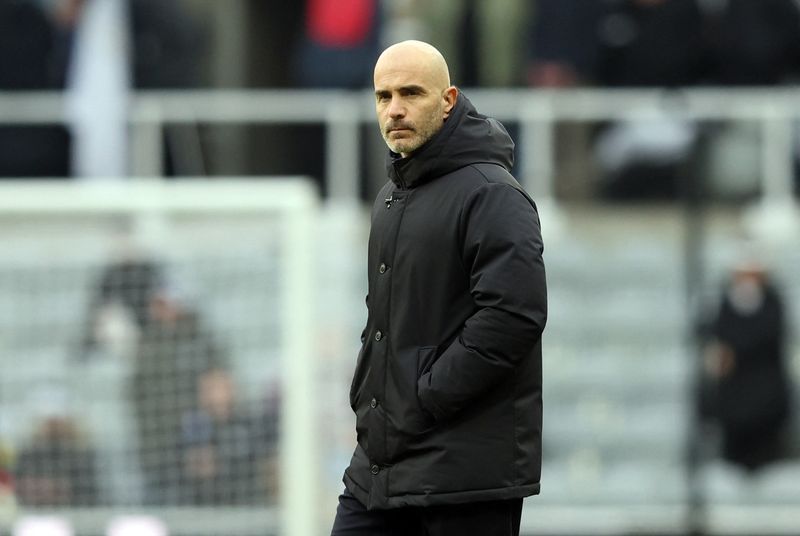 Maresca nommé entraîneur de Manchester City pour succéder à Guardiola