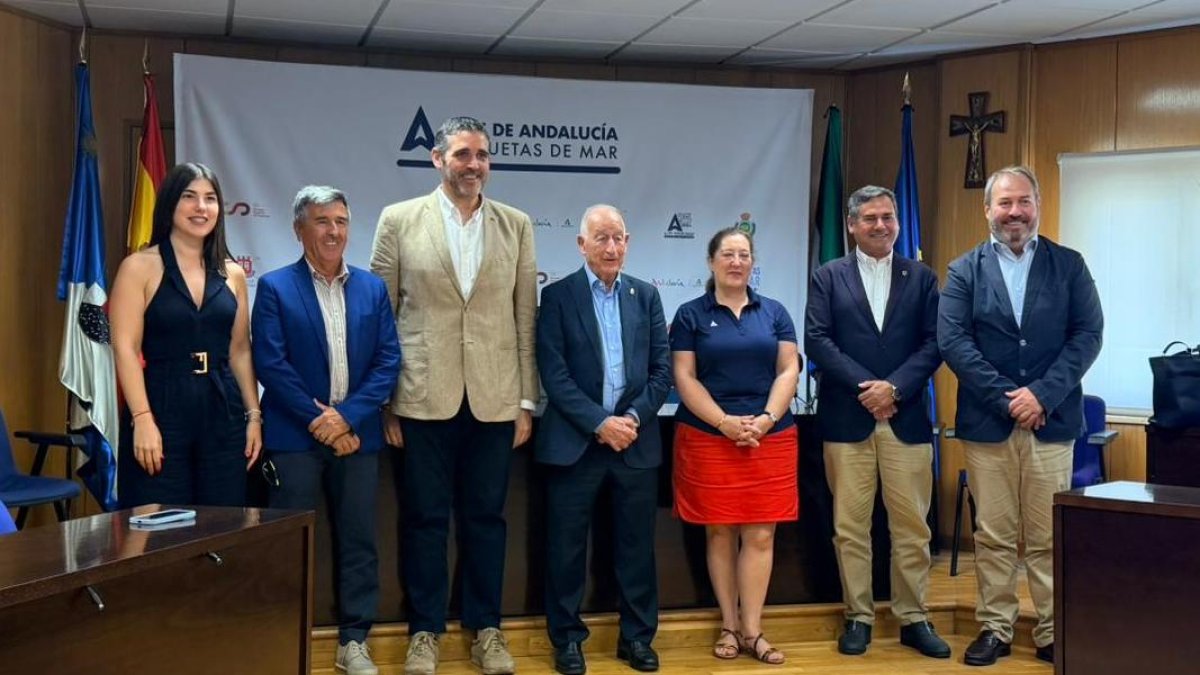 El Alps de Andalucía – Roquetas de Mar reunirá a ocho top 10 del ranking del Alps Tour.