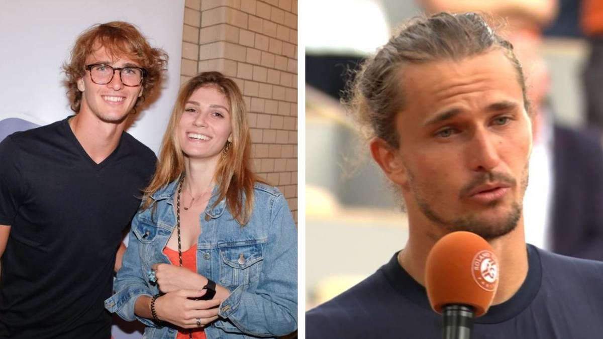Alexander Zverev interrompt soudainement son interview après sa victoire à Roland-Garros !