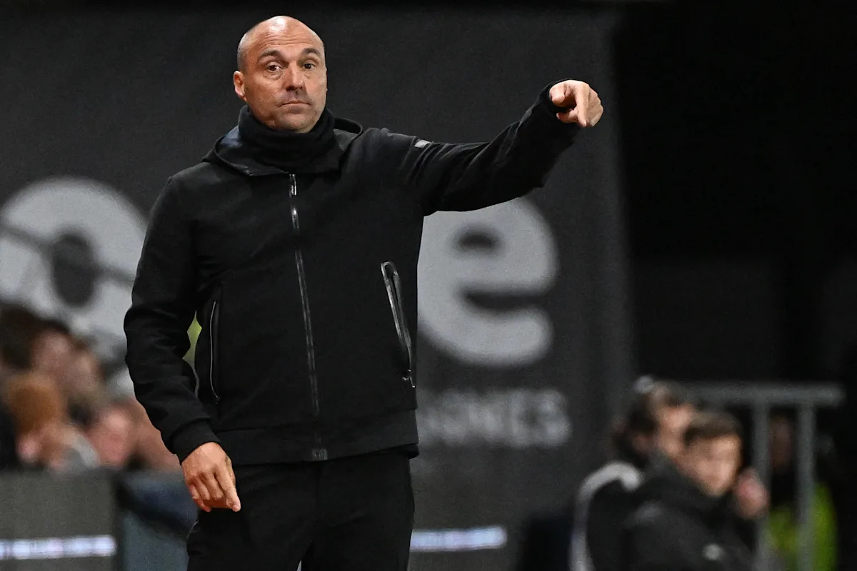 🚨 Alexandre Dujeux prend les rênes de FC Lorient !