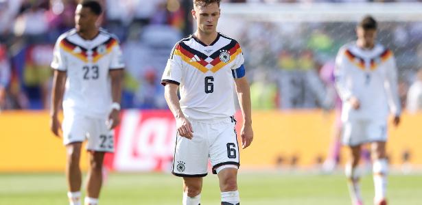 Allemagne et Uruguay : deux champions du monde qui ont déçu lors de cette Coupe du Monde