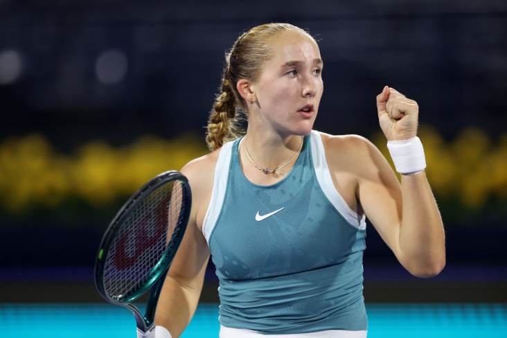 Andreeva, la championne de Roland-Garros, déclare forfait pour le tournoi à 5000 à Berlin !