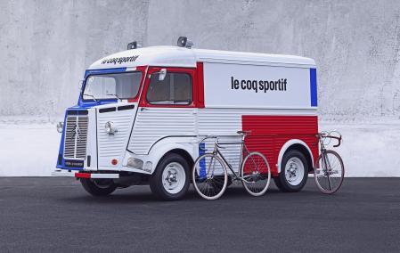 Citroën Type H (1947)