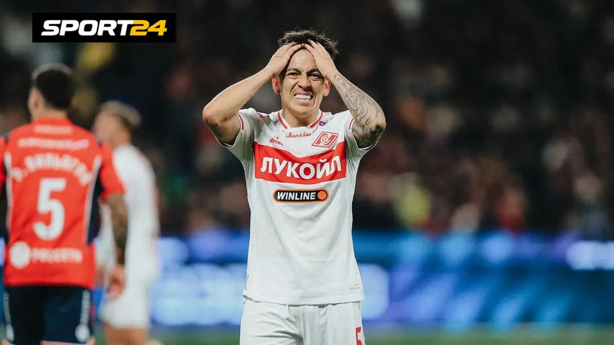Barco appelle à quitter la Russie : « Pourquoi rester au Spartak pour la 3e ou 4e place quand des opportunités en Europe se présentent ? »