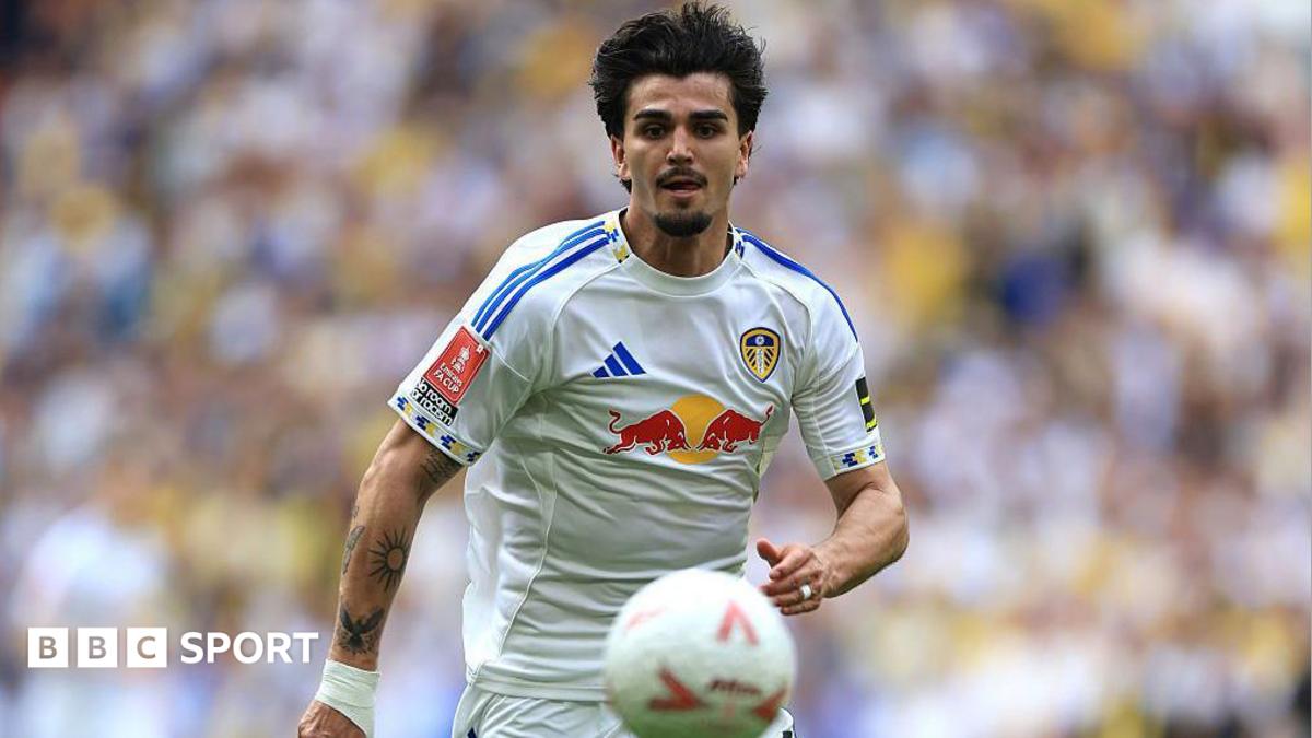 Brighton enrôle Pascal Struijk, défenseur de Leeds