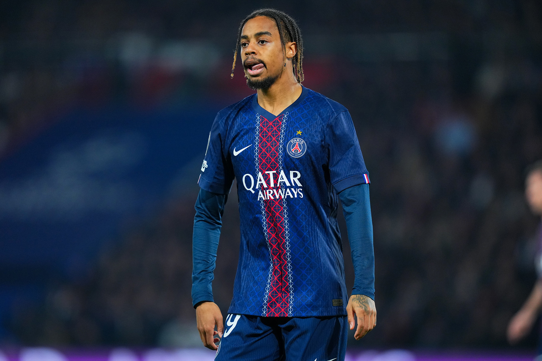 Comment Bradley Barcola est devenu le meilleur buteur du PSG en Ligue 1