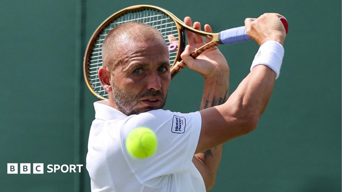 Dan Evans déplore l'absence de wildcard à Queen's mais garde espoir pour Wimbledon !