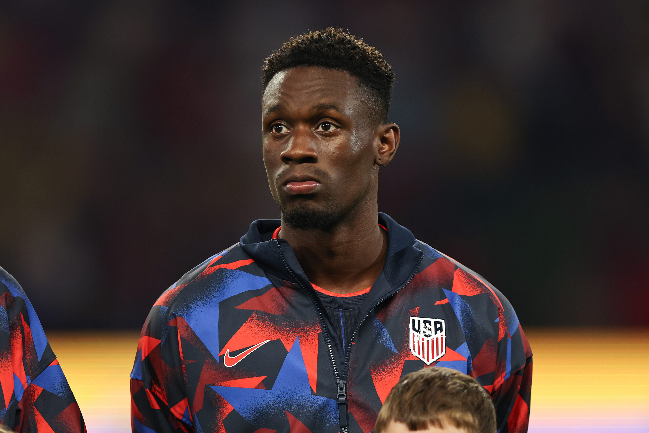 Tim Weah
