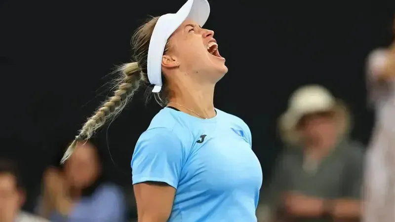 Fin de parcours triste à Wimbledon 2026 pour Yulia Putintseva