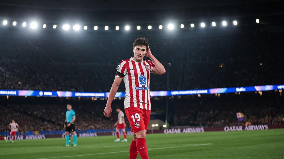 Florentino Perez et le rêve Julian Alvarez : l'Atletico met la barre haute à 500 millions !