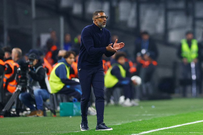 Football : Marseille se sépare de son entraîneur Habib Beye !