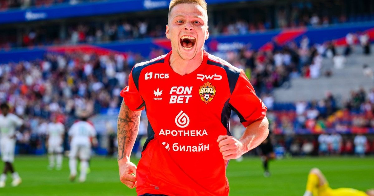 Footballeur du CSKA, Krougouï prévoit des vacances déconnectées !