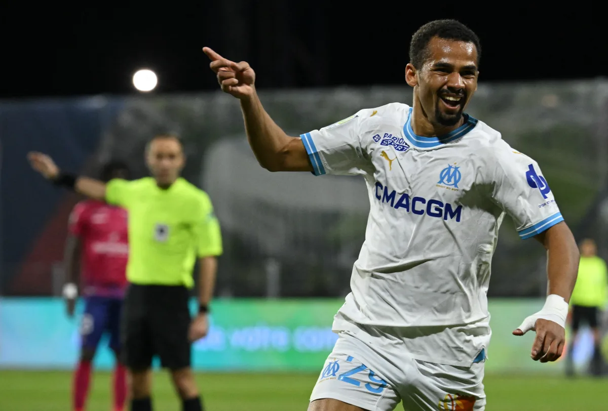 Iliman Ndiaye d'Everton ouvre la voie à un retour prometteur à Marseille !