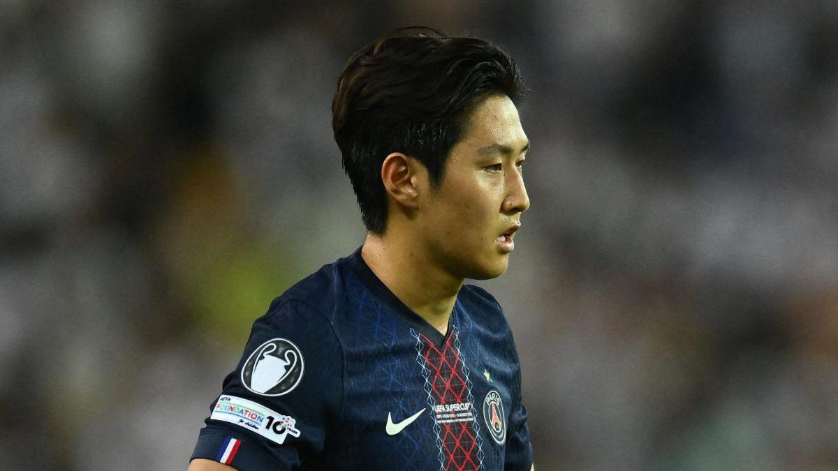Kang-in Lee : Découvrez enfin son prix de vente !