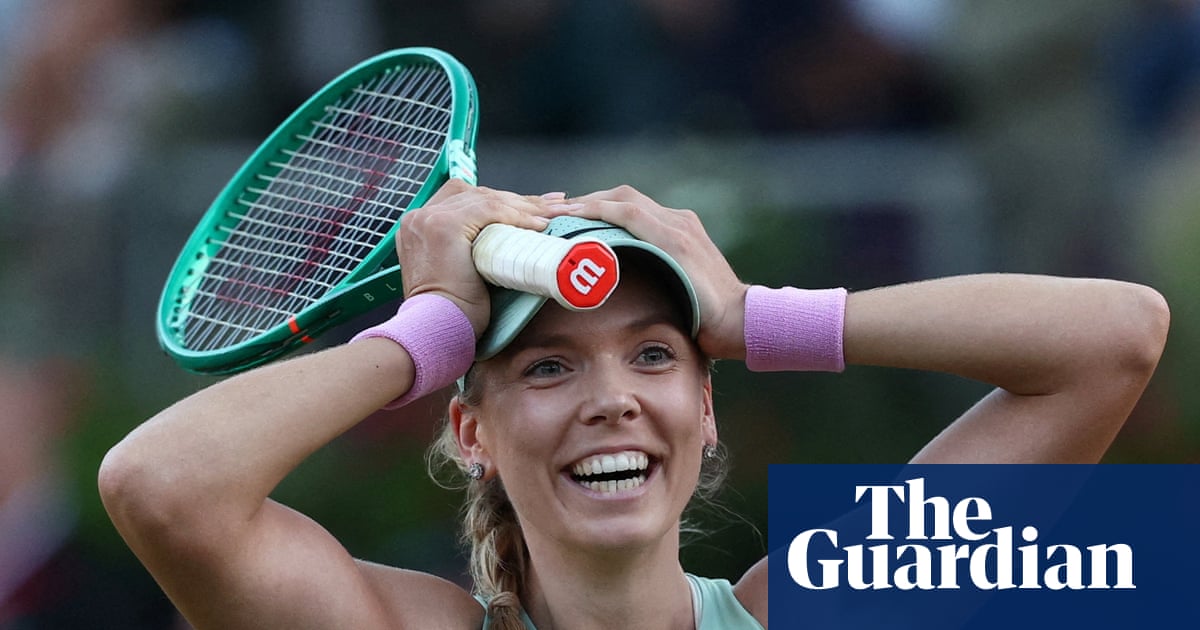 Katie Boulter crée la surprise en s'imposant face à Rybakina : un triomphe époustouflant après le départ en fête d’Emma Raducanu au Queen’s !