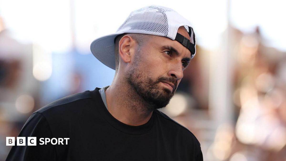 Kyrgios fait son retour sur le circuit et s'incline au deuxième tour à Stuttgart !