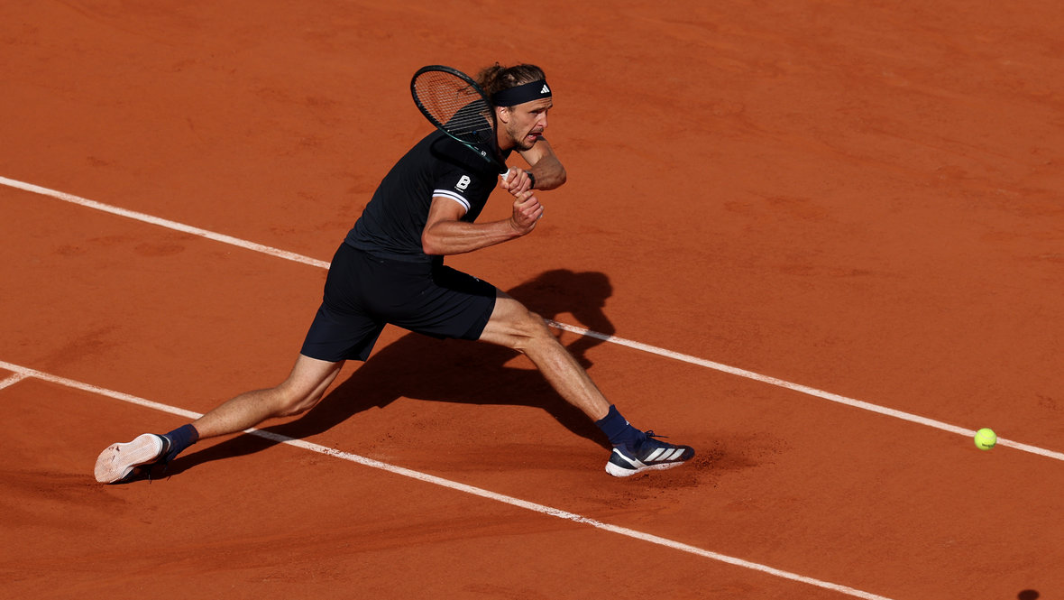 Alexander Zverev