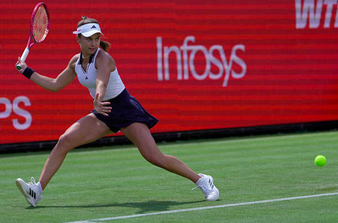 Iva Jovic, la joueuse qui combine les meilleurs gènes américains et européens