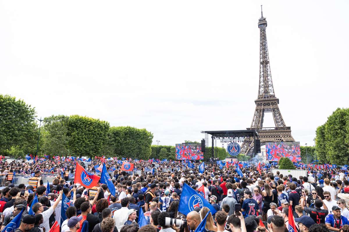 Le PSG séduit la France avec sa seconde victoire consécutive en Ligue des Champions !