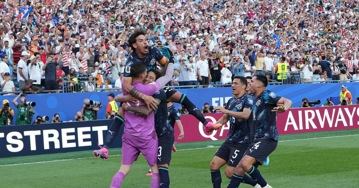 Le Paraguay tue l’Allemagne avec son propre poison et danse un bal inoubliable – chronique