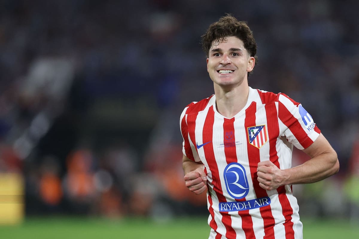 Le Real Madrid propose 150 millions d'euros pour Julián Alvarez : la réponse ironique de l'Atlético de Madrid !