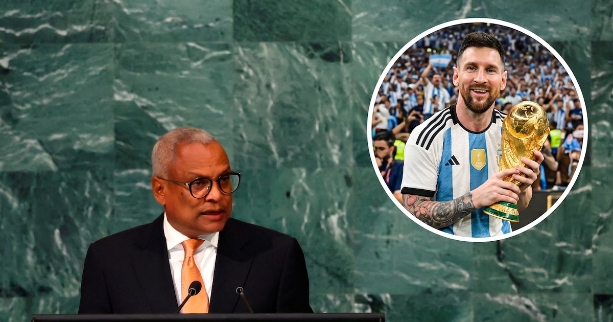 Le président de la République du Cap-Vert laisse entendre que Messi recevra un cadeau spécial avant les huitièmes de finale du Mondial