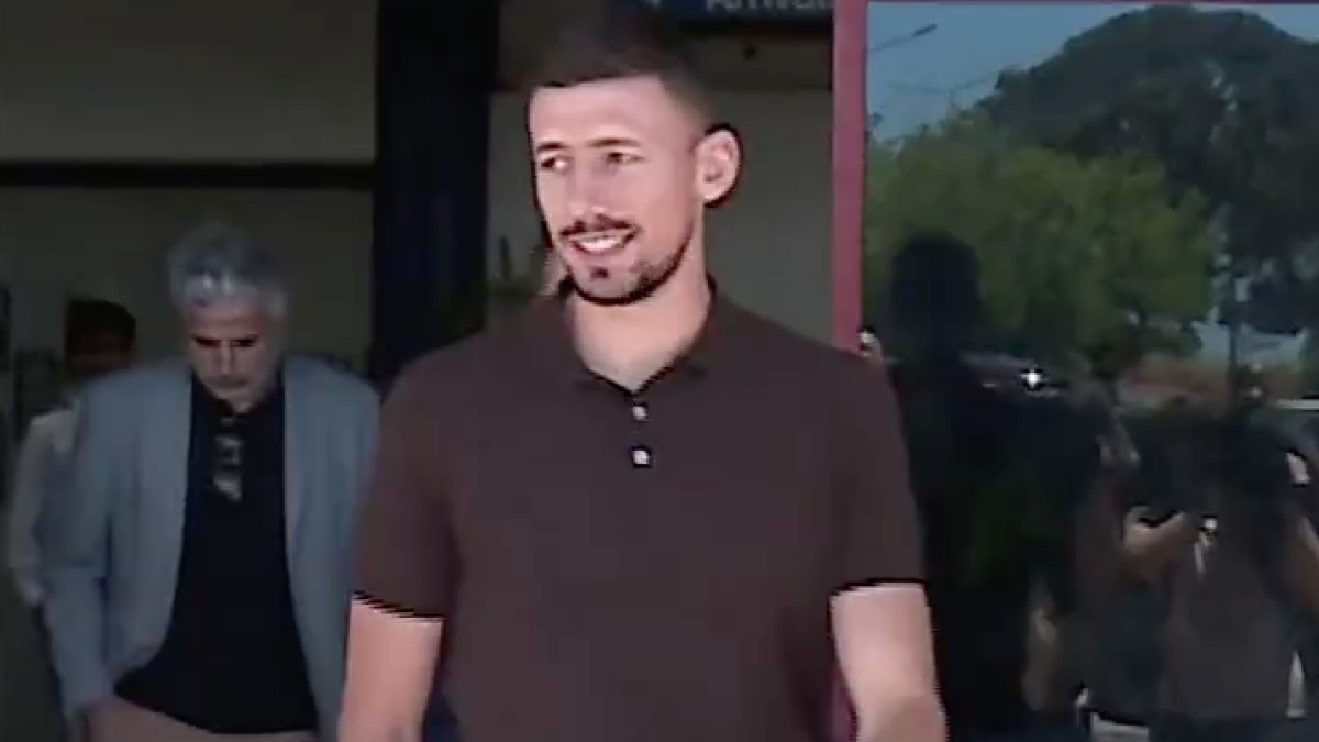 Lenglet est déjà au Portugal pour signer avec son nouveau club : tous les détails de l’opération
