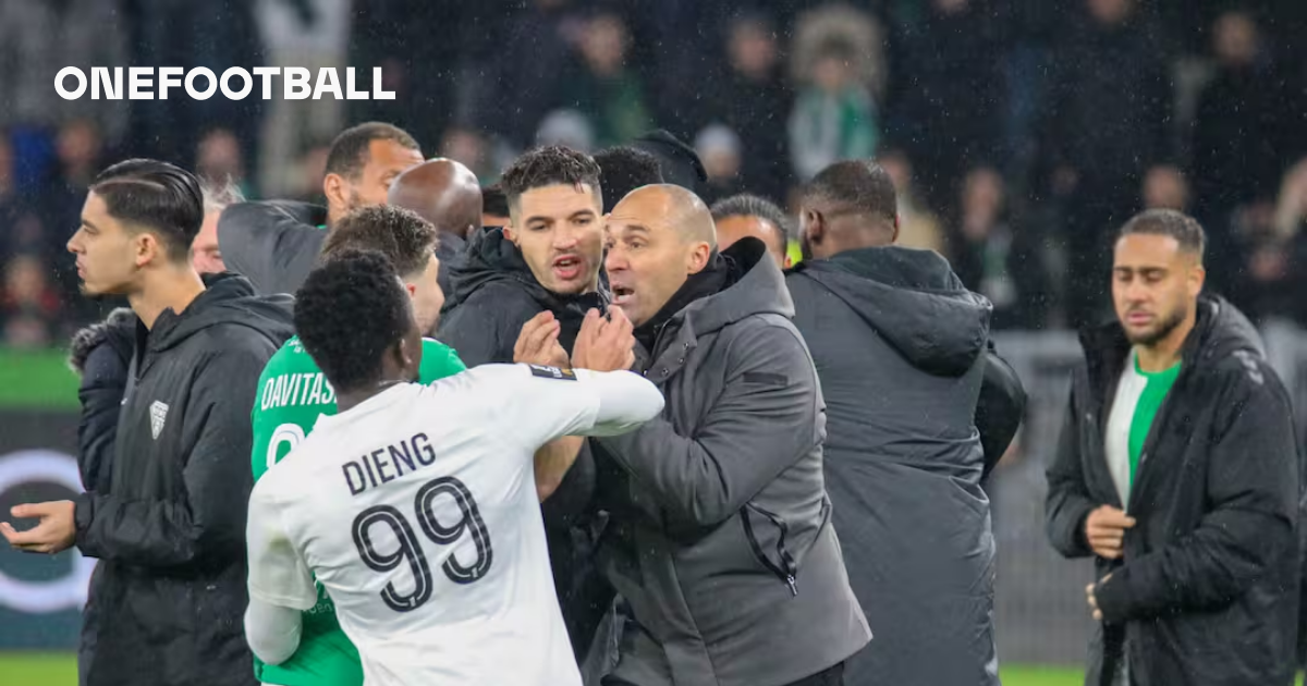 Ligue 1 : Alexandre Dujeux prend la route vers Lorient !