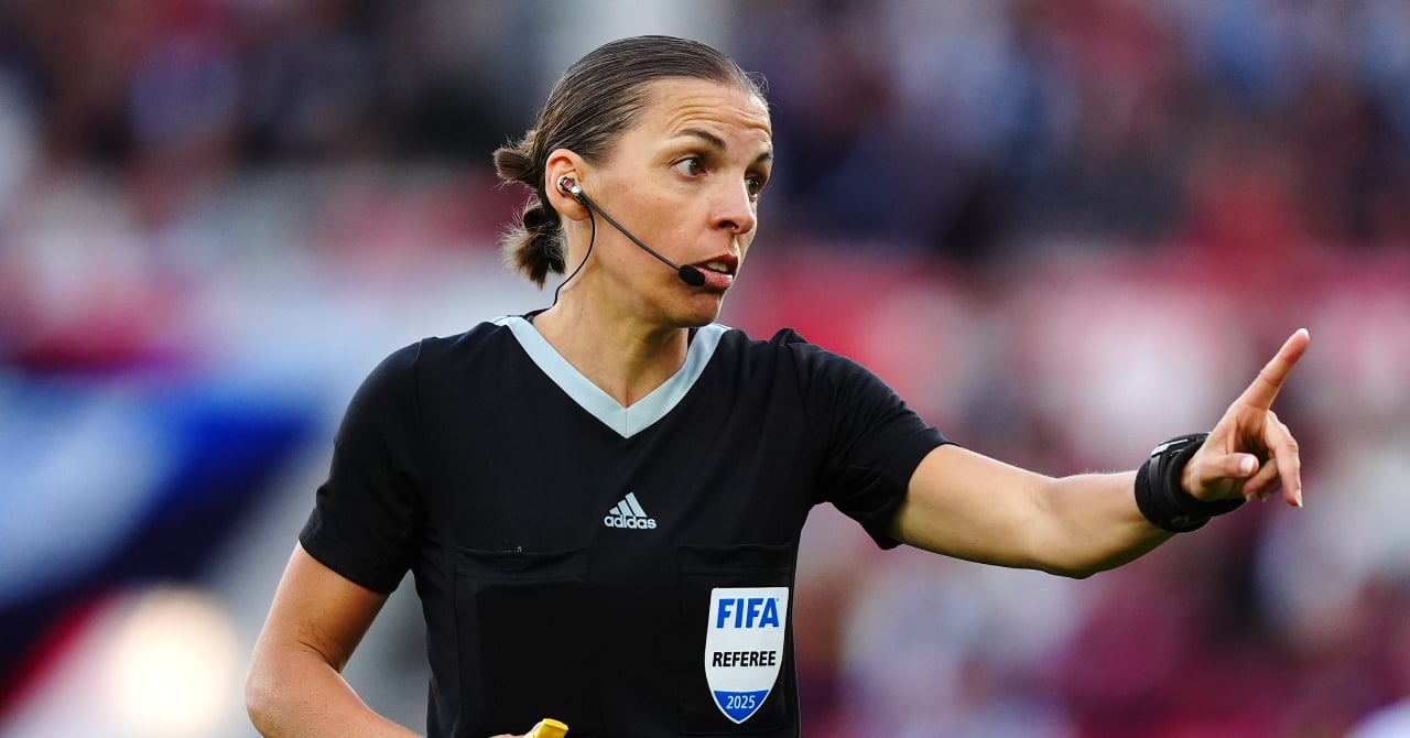 Ligue 1 : Stéphanie Frappart tire sa révérence !