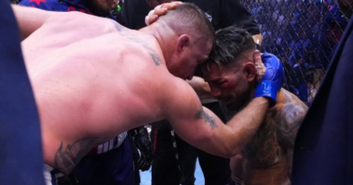 Mise à jour : Quel est l'état de santé d'Ilia Topuria après sa défaite à l'UFC Freedom 250 ?