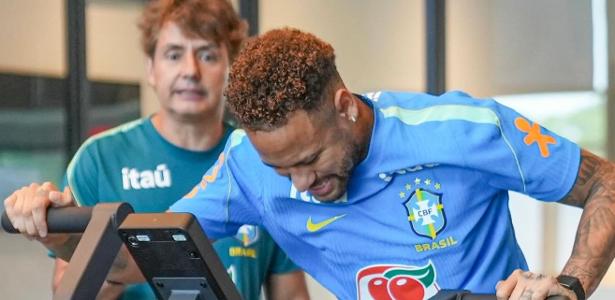 Neymar face à un défi face au Haiti : l'occasion de réaliser un exploit historique s'éloigne !