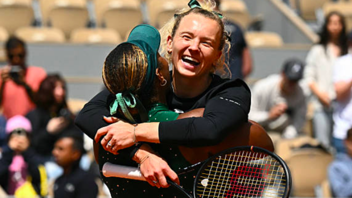 Open d'Amérique 2026 : Katerina Siniakova, la star en route pour une légende encore plus éclatante !