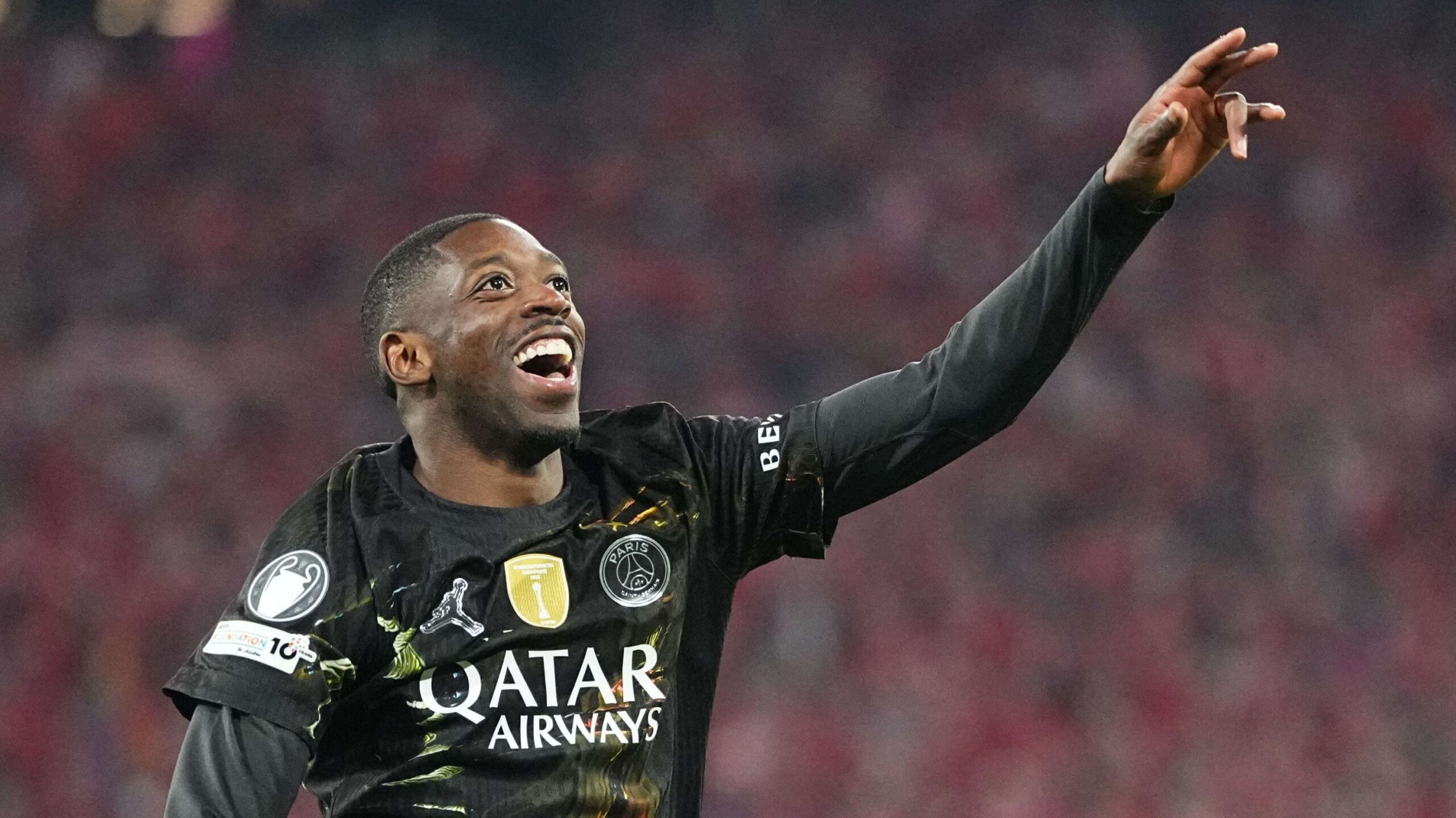 Ousmane Dembélé sur le point de prolonger son contrat avec le PSG après une saison éclatante chez les doubles champions de la Ligue des Champions !