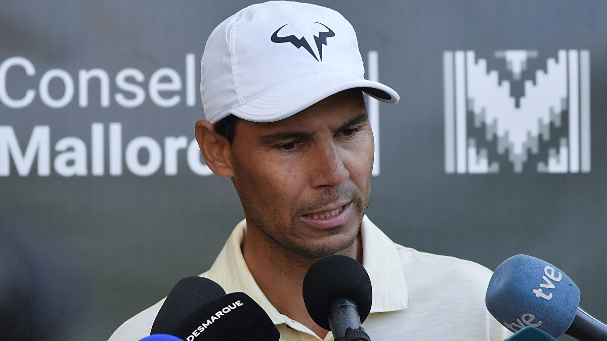 Rafa Nadal prend la défense de Florentino Pérez !