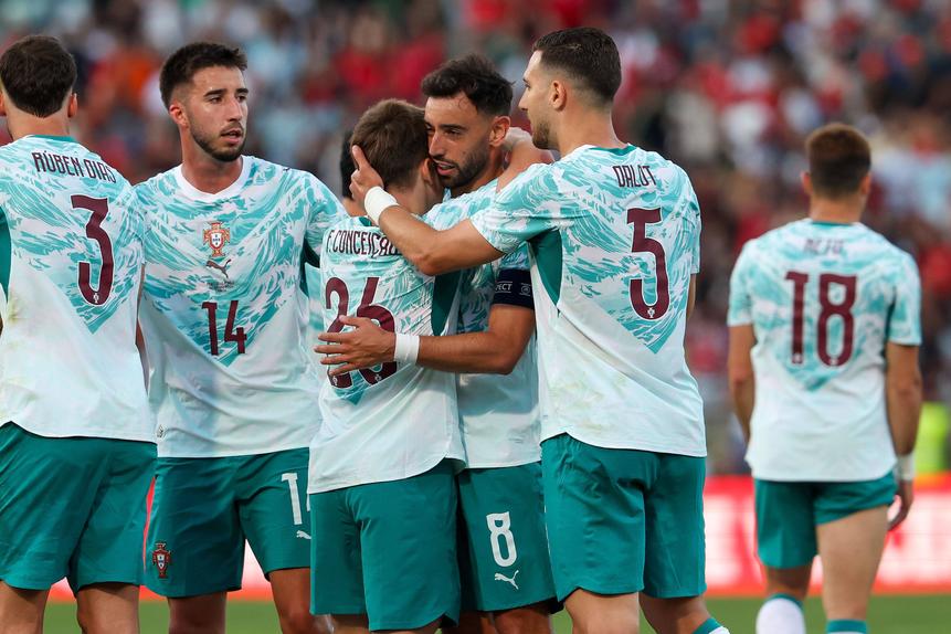 Portugal affronte la Nigéria