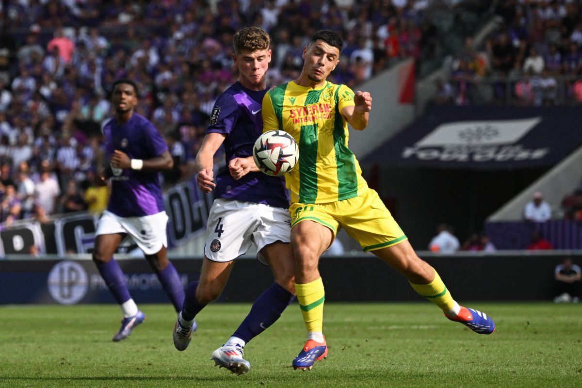 Rennes en compétition avec la Premier League pour attirer Charlie Cresswell !